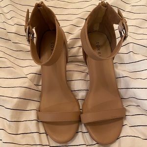 Torrid Nude Heels